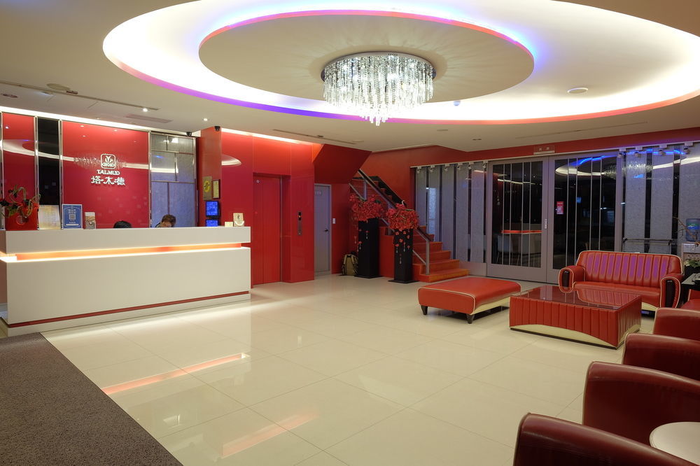 Military 75 Hotel Ταϊχούνγκ Εξωτερικό φωτογραφία