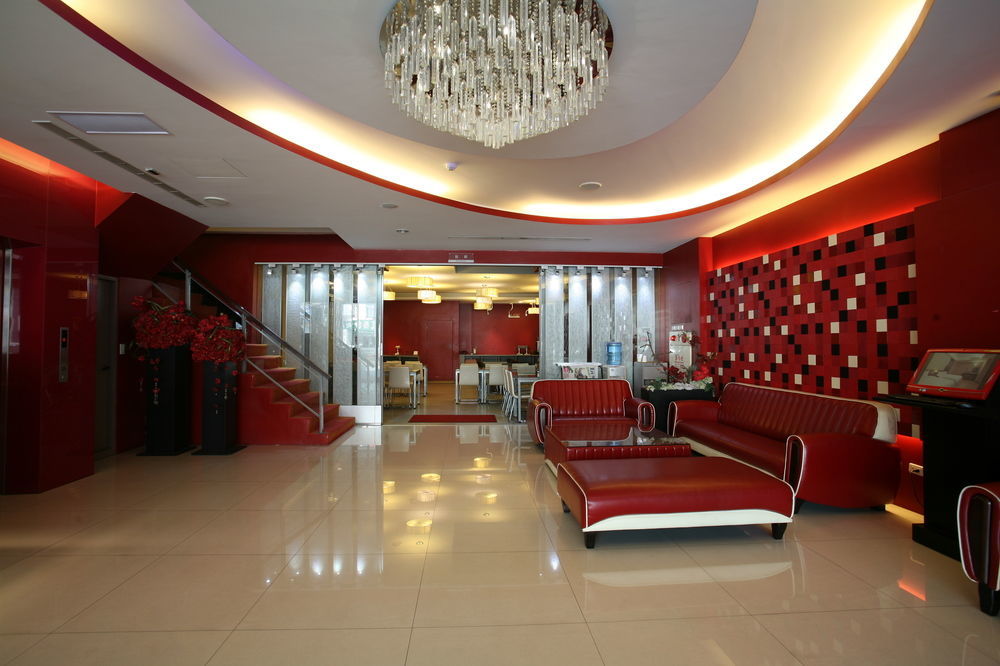 Military 75 Hotel Ταϊχούνγκ Εξωτερικό φωτογραφία