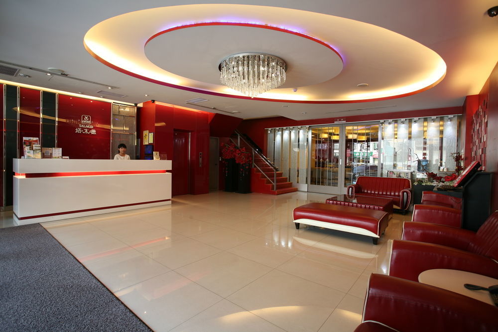 Military 75 Hotel Ταϊχούνγκ Εξωτερικό φωτογραφία