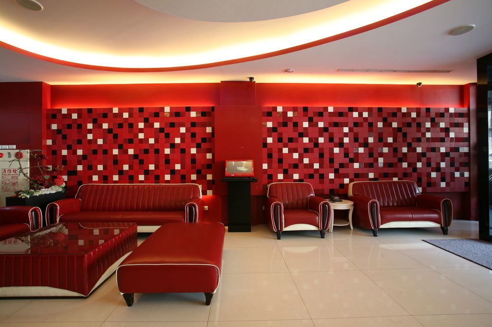 Military 75 Hotel Ταϊχούνγκ Εξωτερικό φωτογραφία
