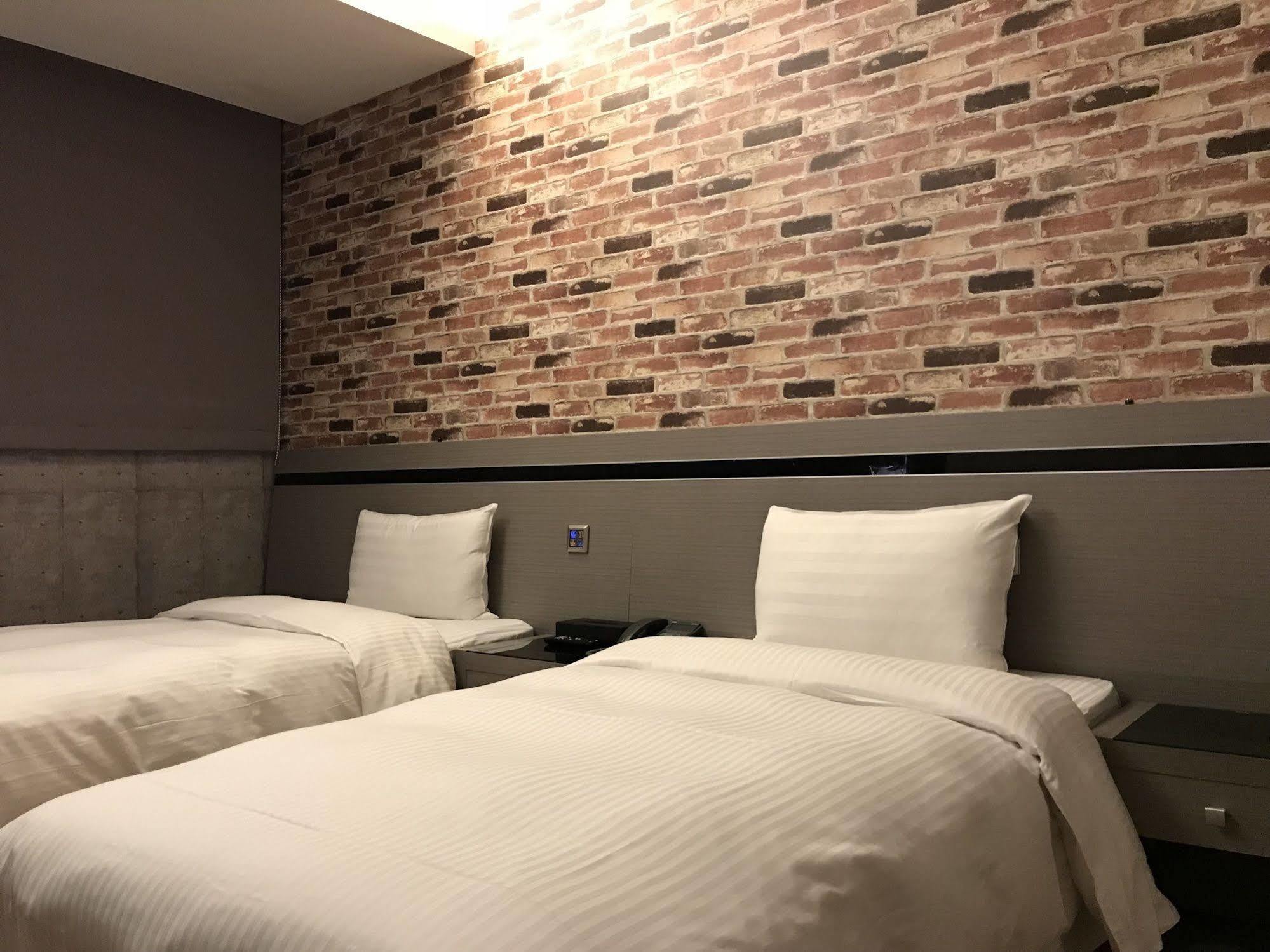 Military 75 Hotel Ταϊχούνγκ Εξωτερικό φωτογραφία