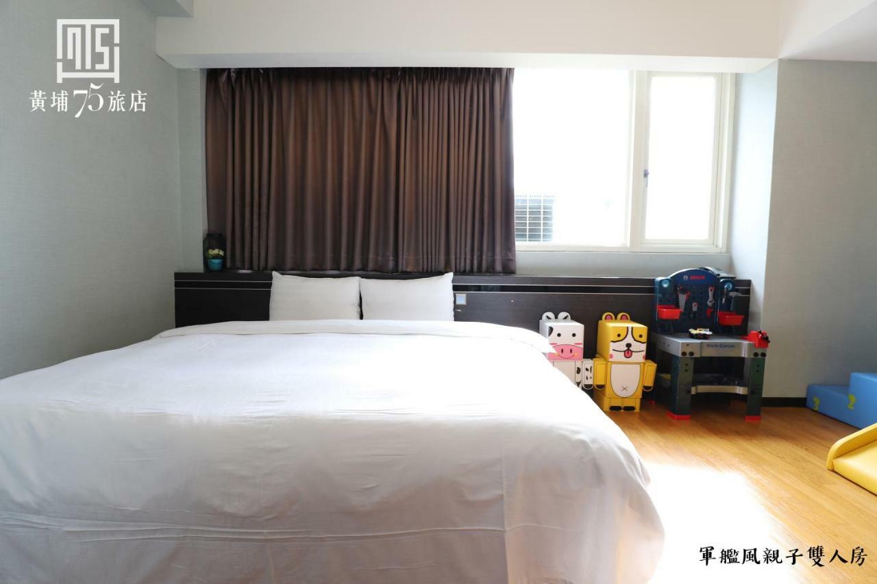 Military 75 Hotel Ταϊχούνγκ Εξωτερικό φωτογραφία