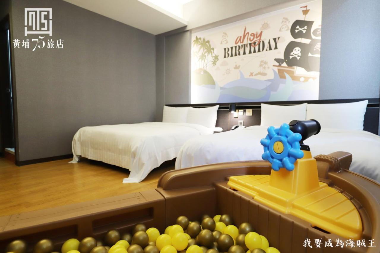Military 75 Hotel Ταϊχούνγκ Εξωτερικό φωτογραφία